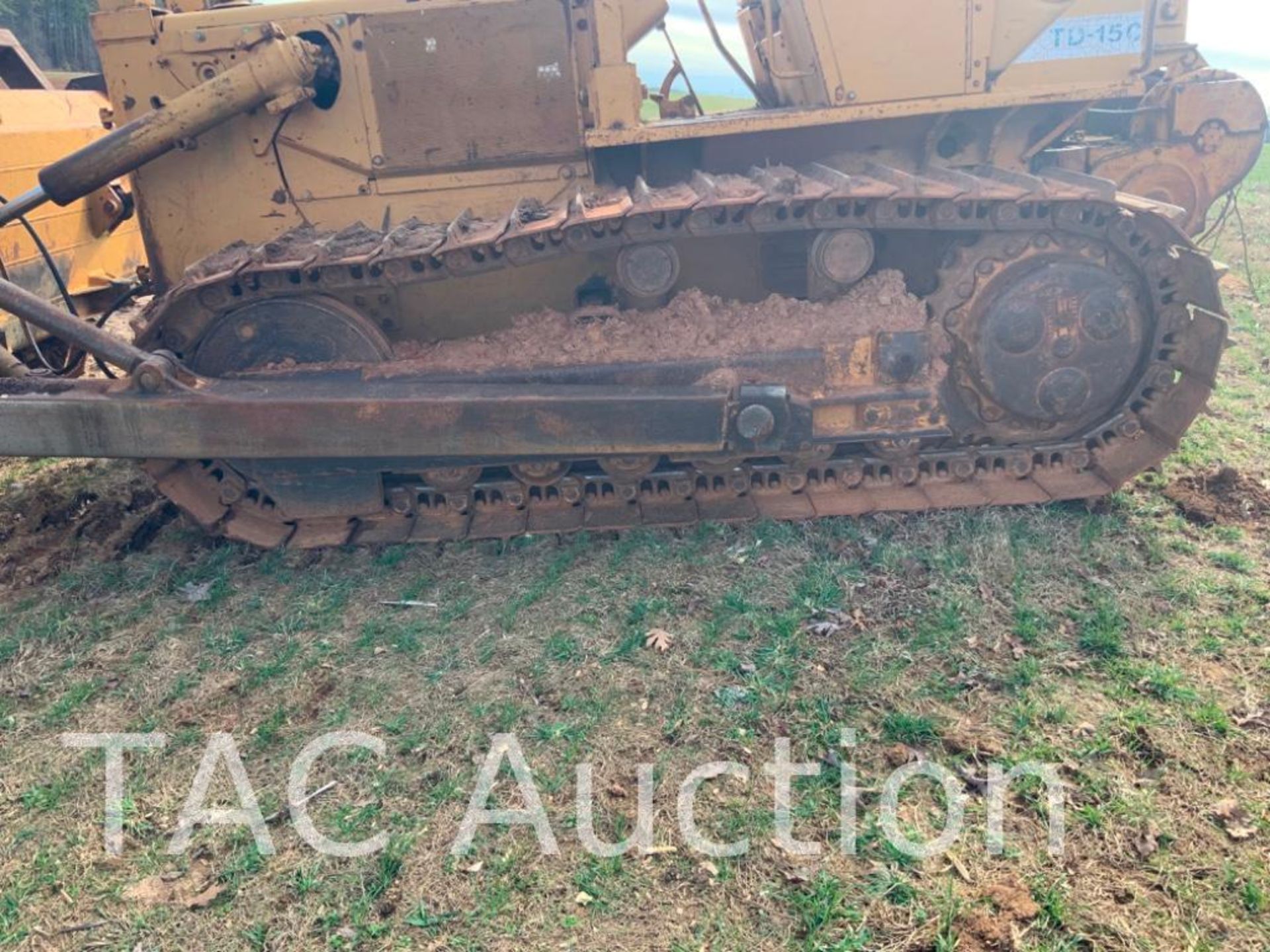 International Harvester TD15C Crawler Dozer - Image 26 of 39