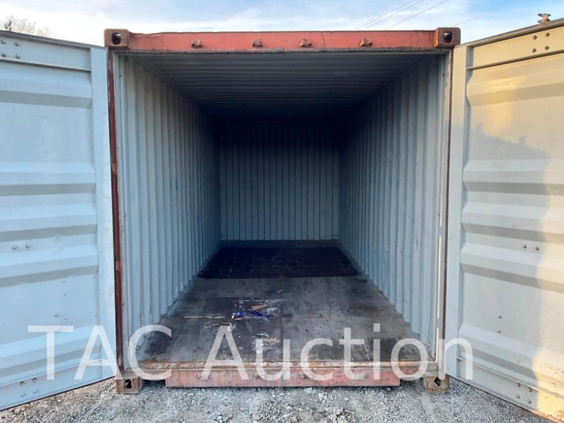 20ft Shipping Container - Image 10 of 12