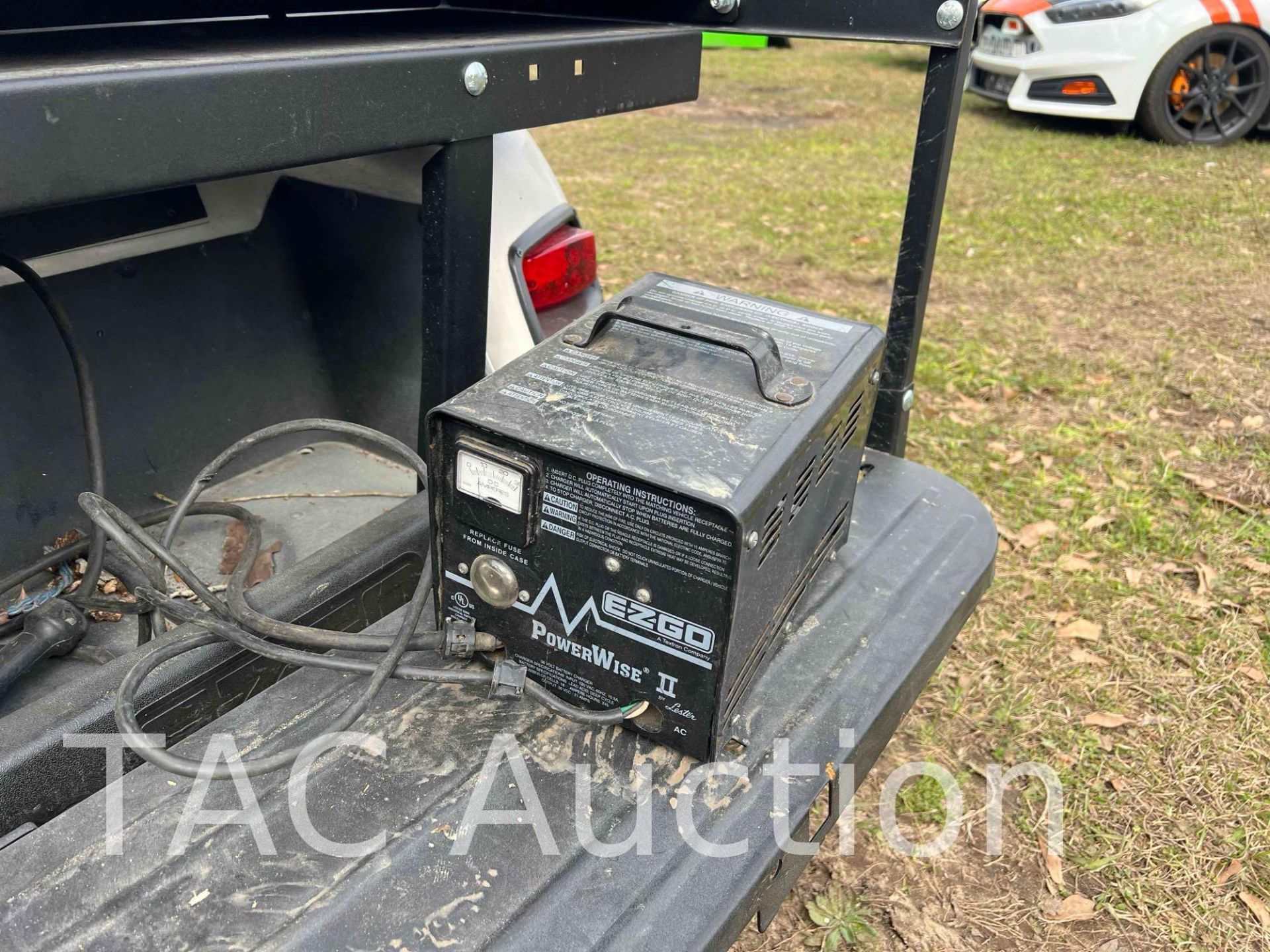 E-Z-Go Golf Cart - Image 16 of 32