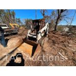 Bobcat T190 Skid Steer Loader