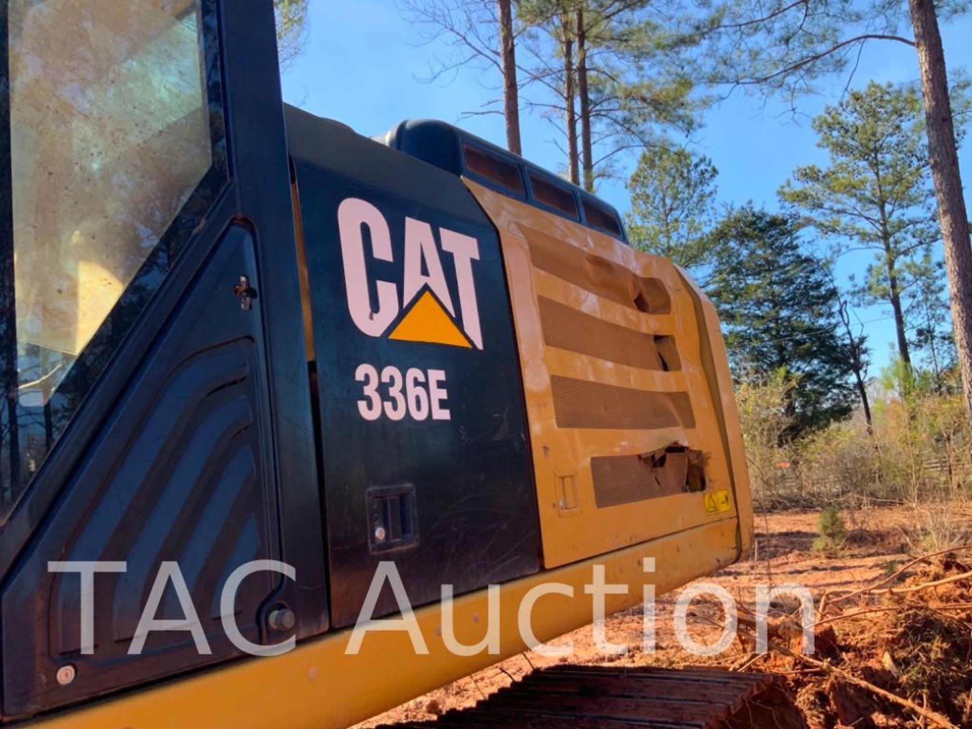 2019 Caterpillar 336EL Hydraulic Excavator - Image 24 of 63