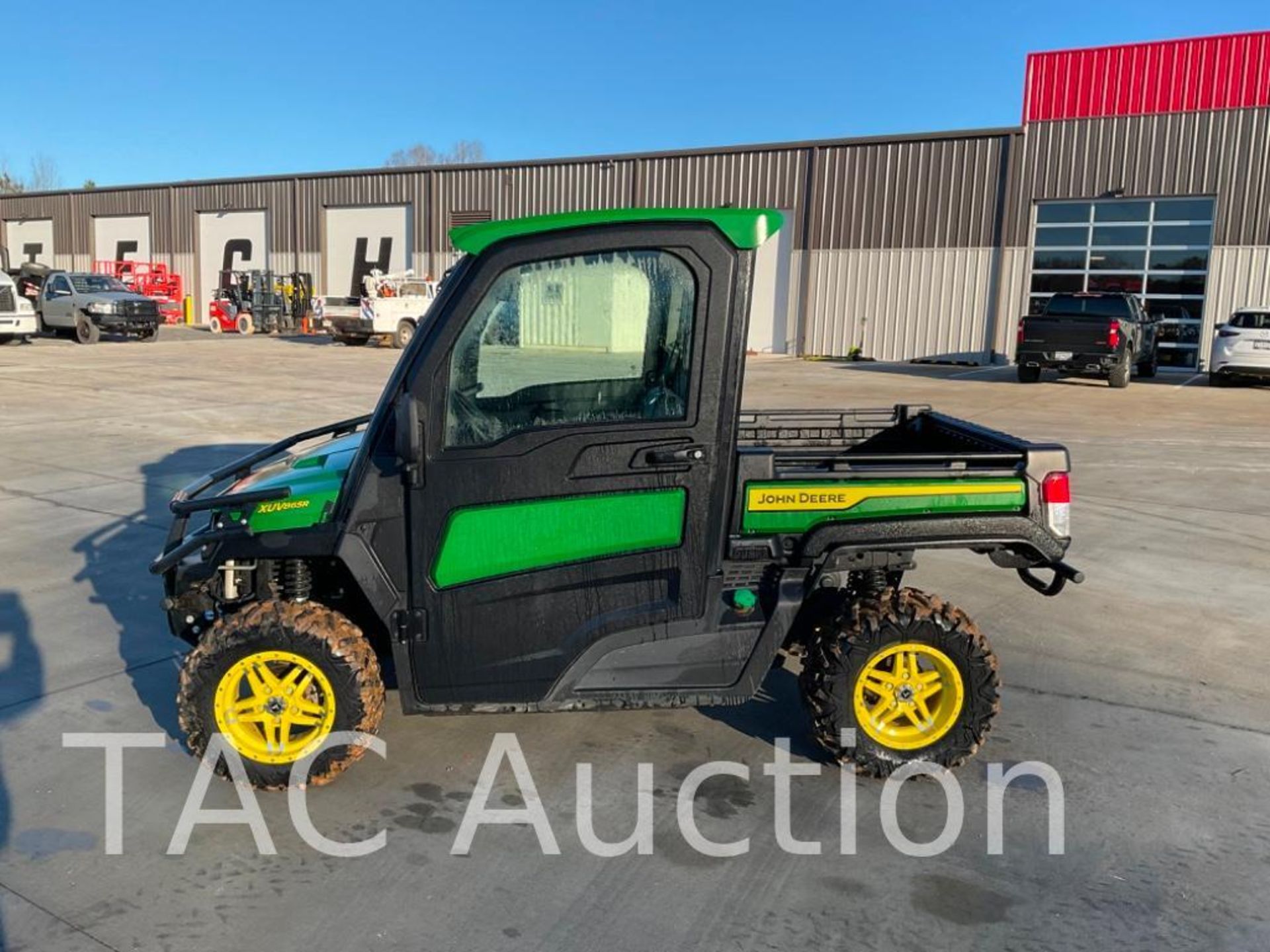 2023 John Deere Gator XUV865R 4x4 Side X Side - Image 2 of 42