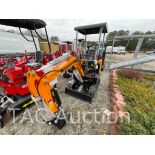 New 2023 MIVA Mini Excavator