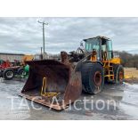 2004 John Deere 744J Wheel Loader