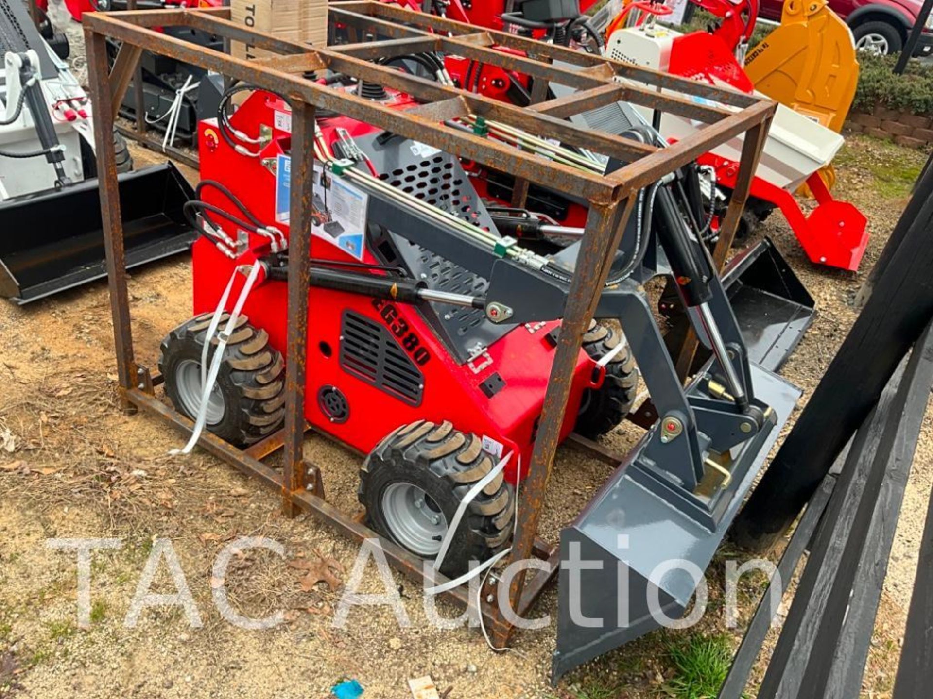 2023 EG360 Skid Steer Loader - Image 7 of 19