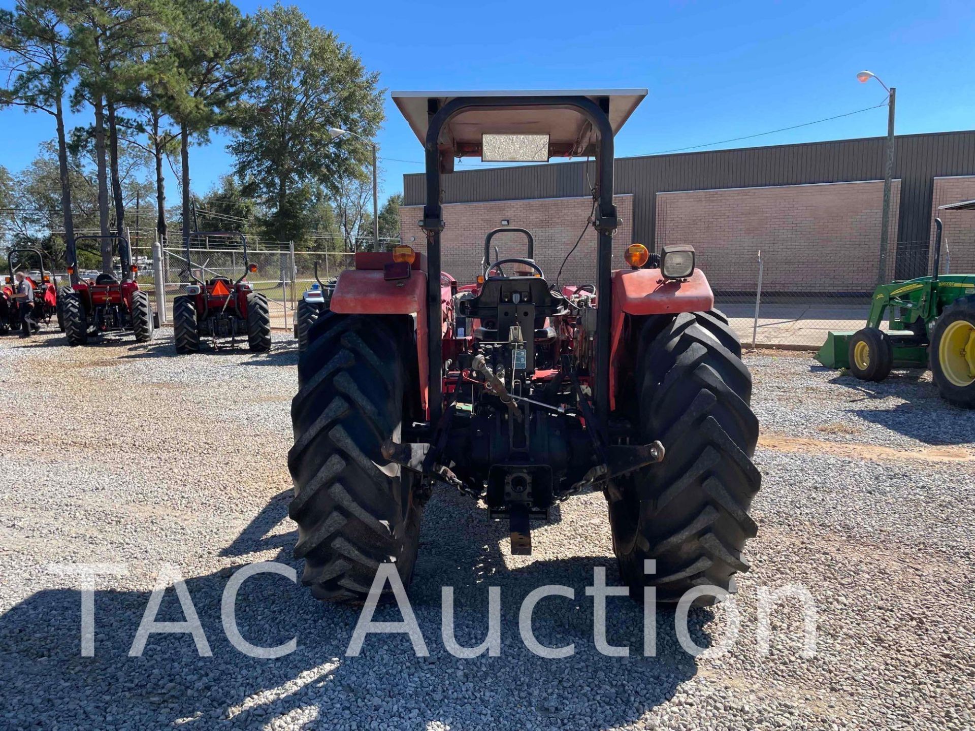 Massey Ferguson 281 Tractor W/ Front End Loader - Image 4 of 43