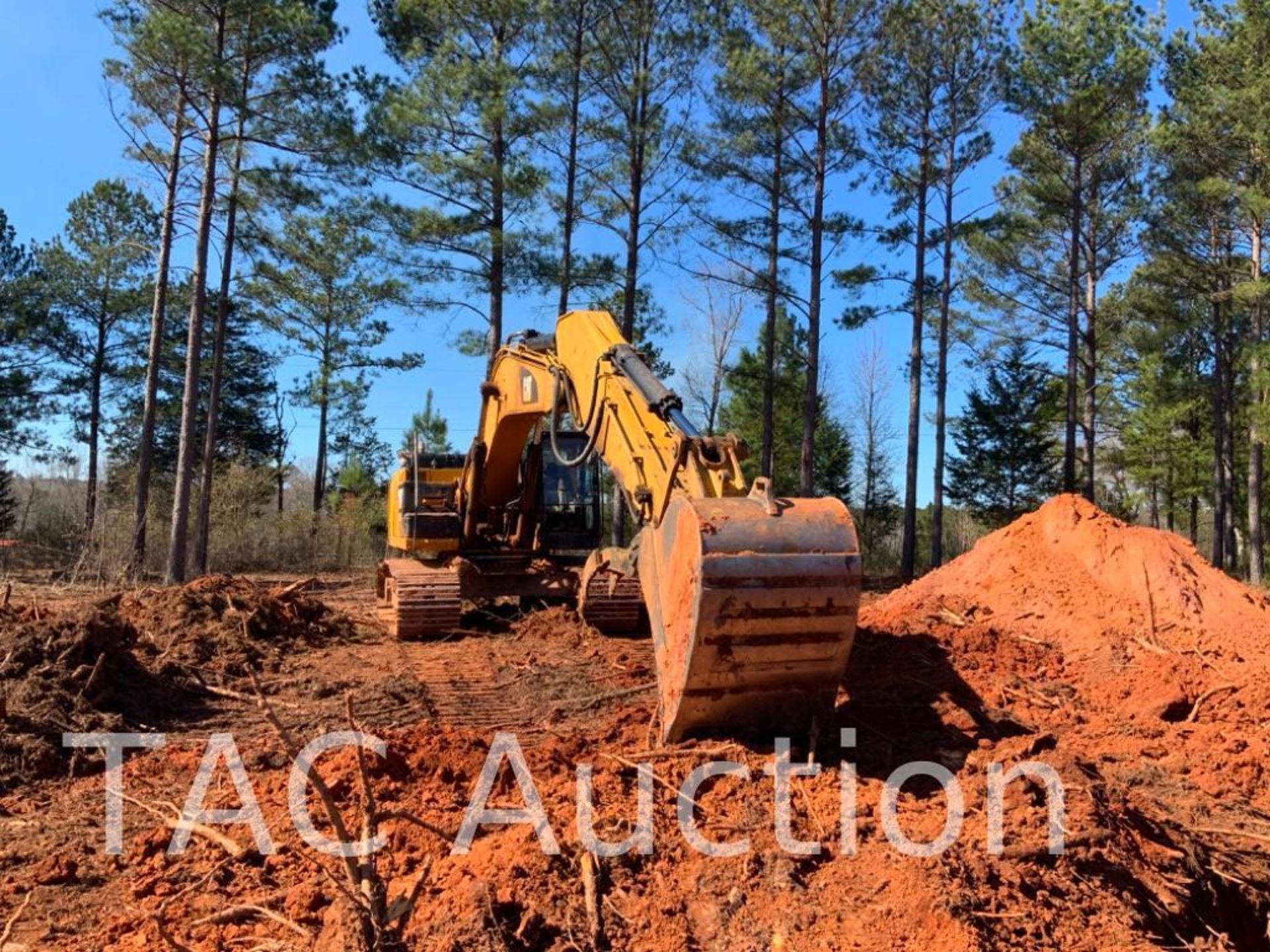 2019 Caterpillar 336EL Hydraulic Excavator - Image 7 of 63