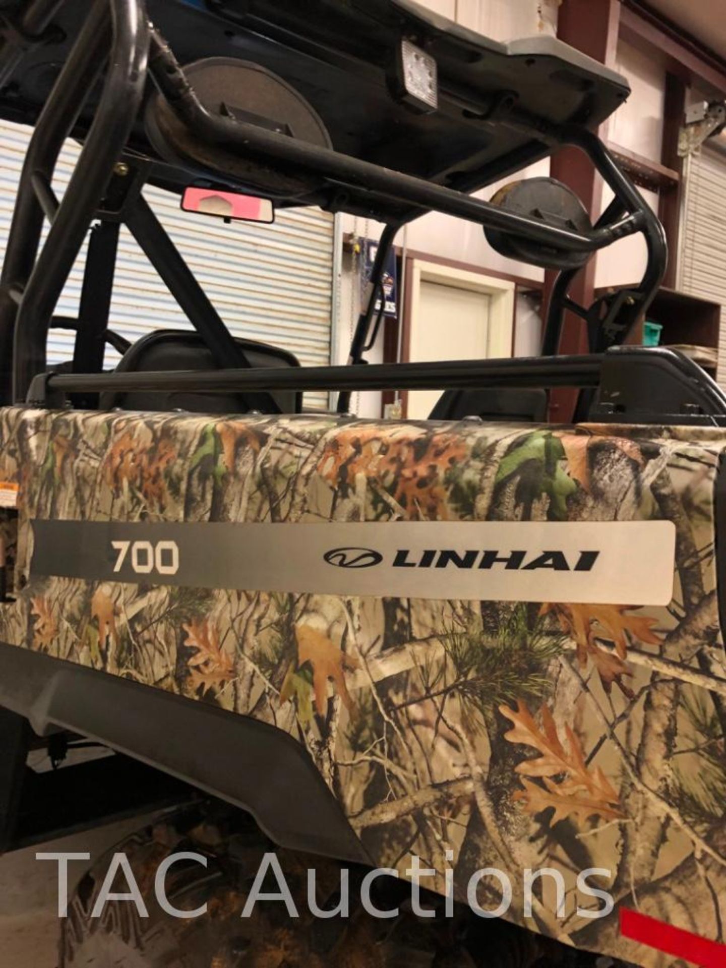 2017 LINHAI LH700CUV 4X4 UTV - Image 13 of 14