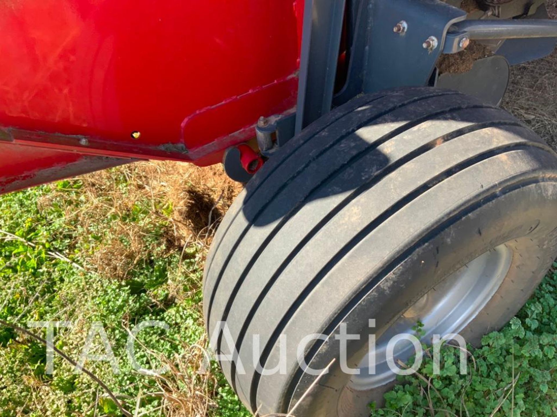 Massey Ferguson 1745 Round Hay Baler - Image 20 of 22