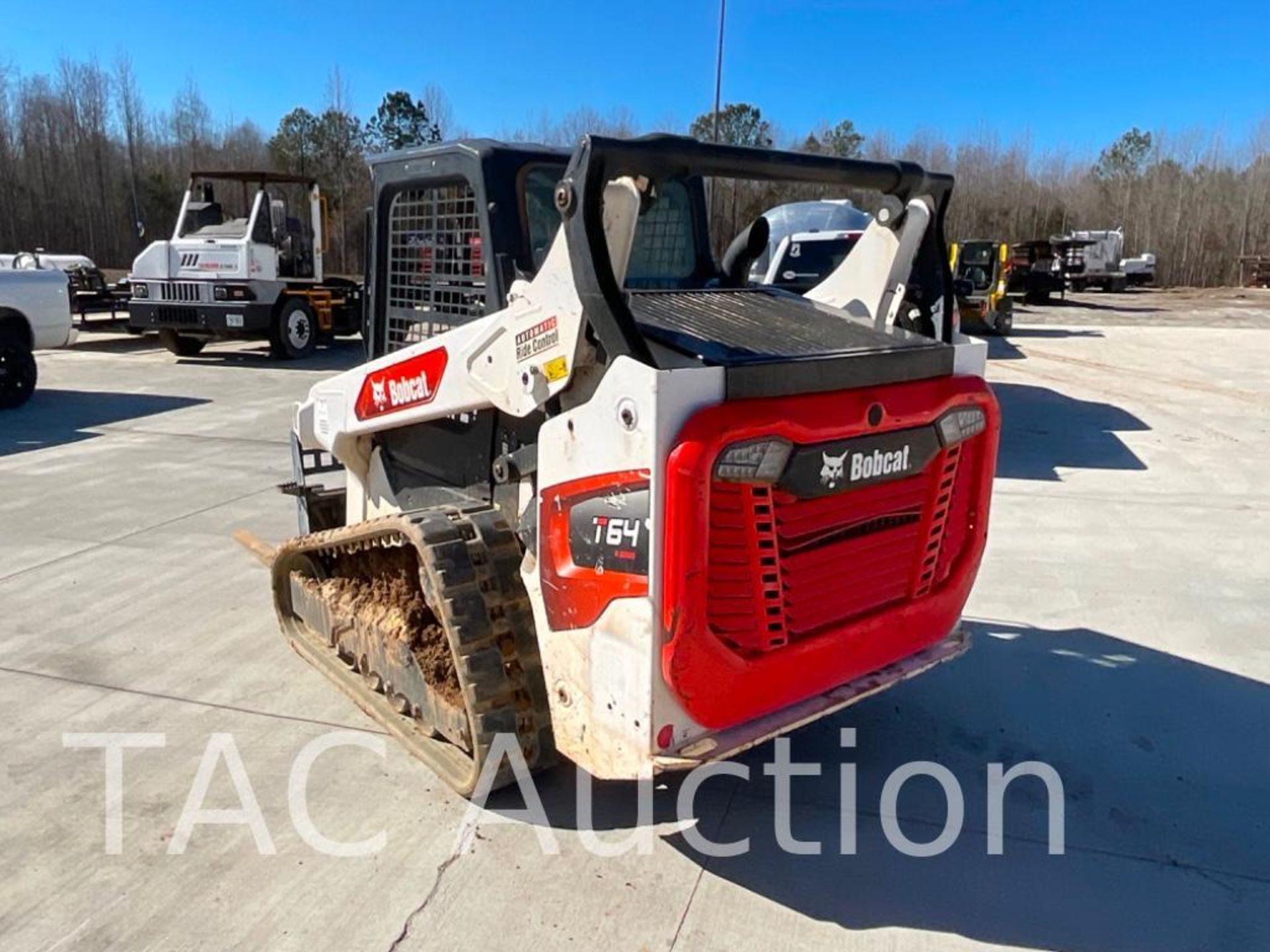 2022 Bobcat T64 Skid Steer Loader - Image 3 of 29