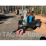 Miller Bobcat 250 Generator Welder W/ Trailer