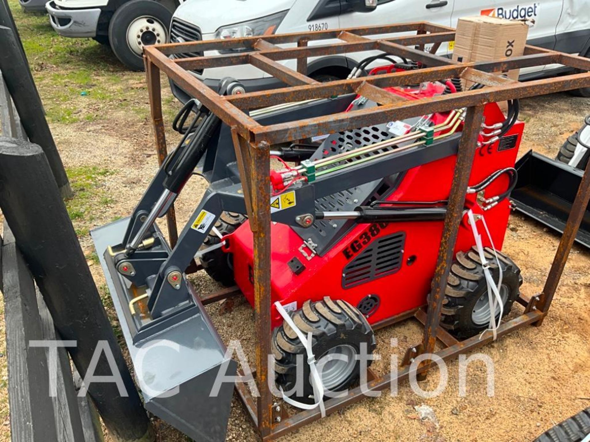 2023 EG360 Skid Steer Loader