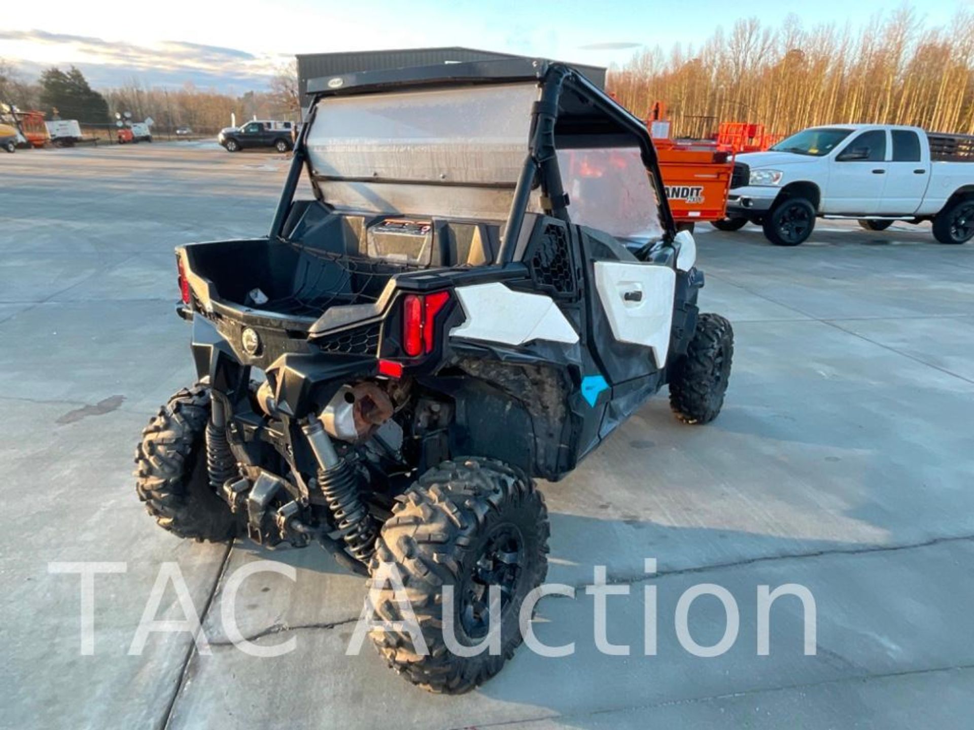 2019 Can-AM BRP Sport ATV - Image 5 of 39