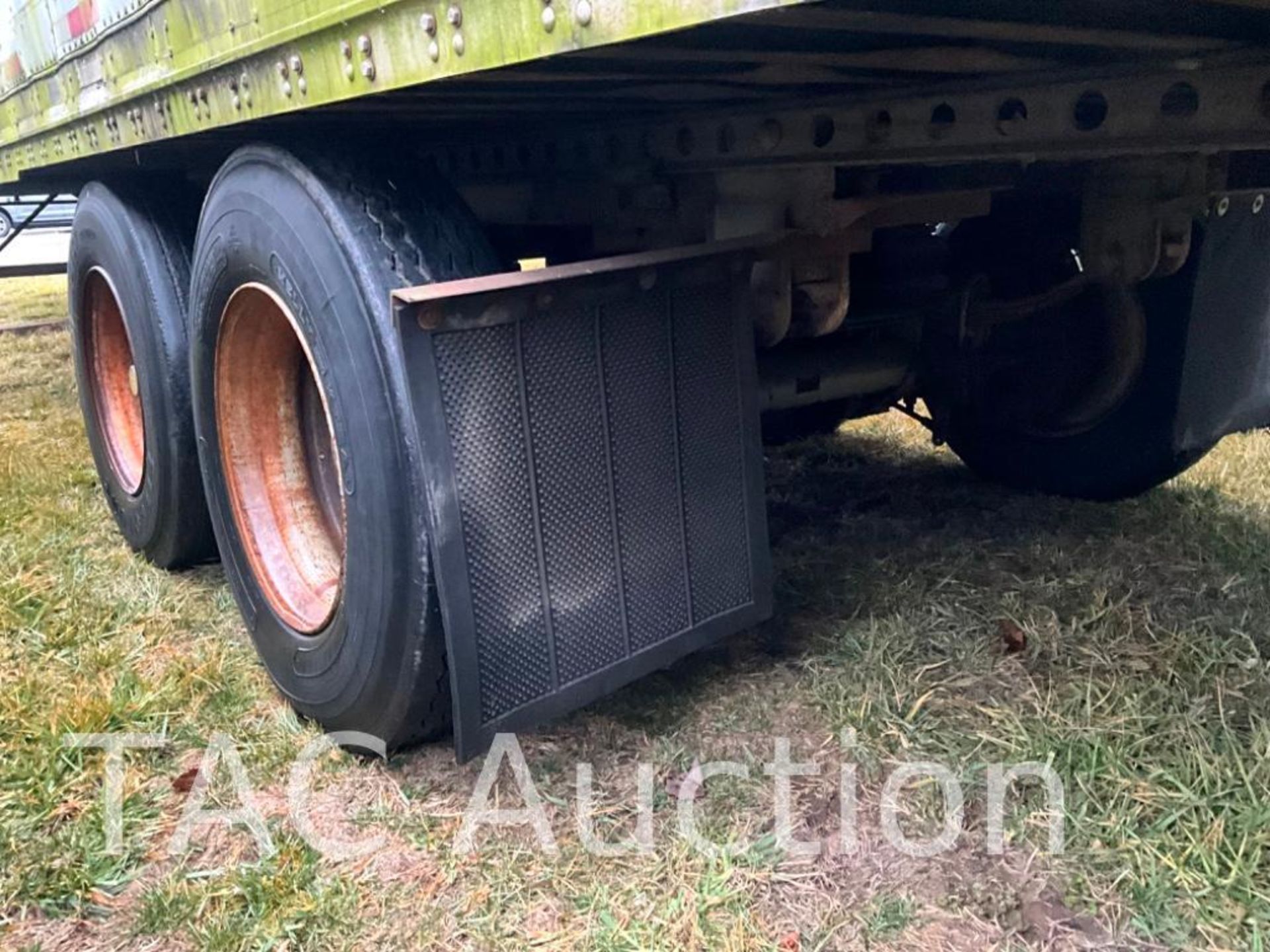 1991 Stoughton 53ft Dry Van Trailer - Image 31 of 40