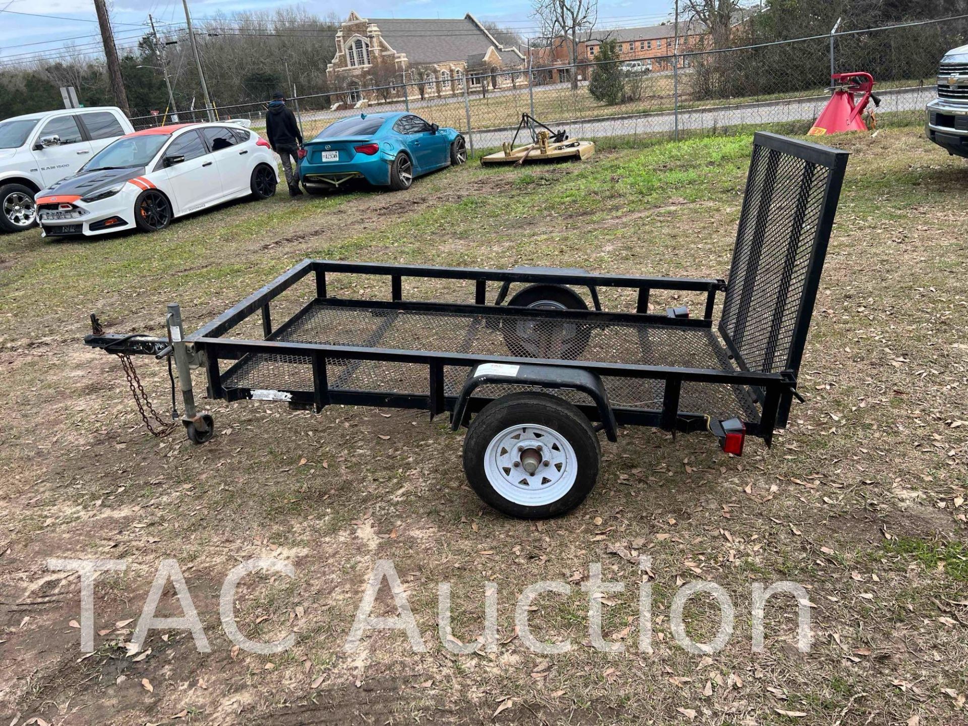Carry On 7ft Utility Trailer - Image 2 of 17