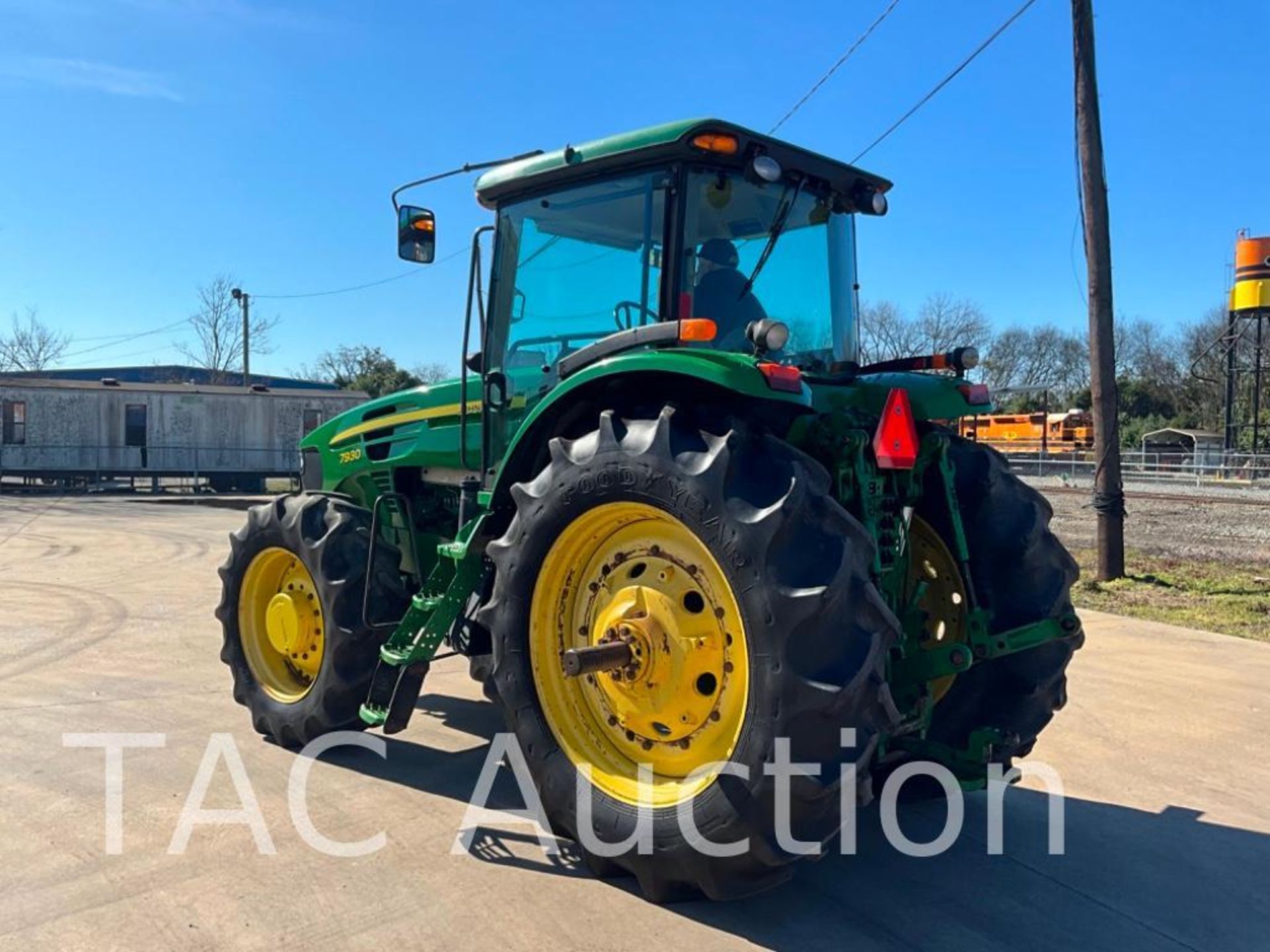 2010 John Deere 7930 4x4 Tractor - Image 3 of 35