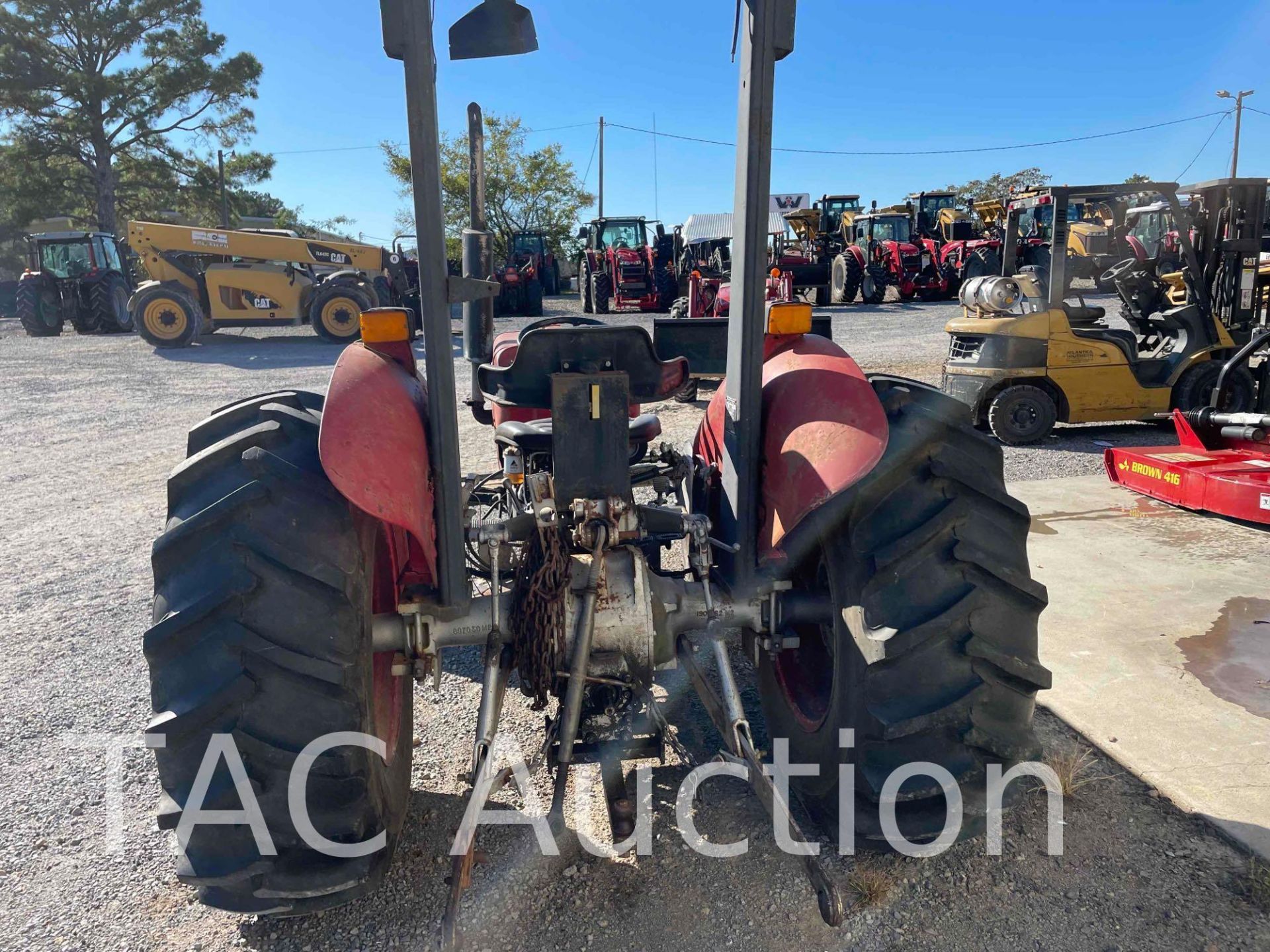 Massey Ferguson 240 Tractor - Image 3 of 22