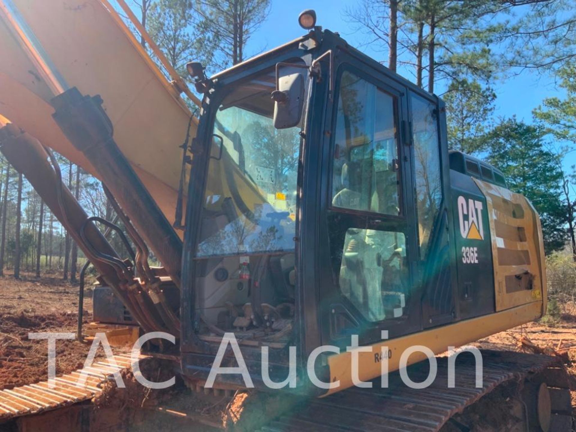 2019 Caterpillar 336EL Hydraulic Excavator - Image 13 of 63