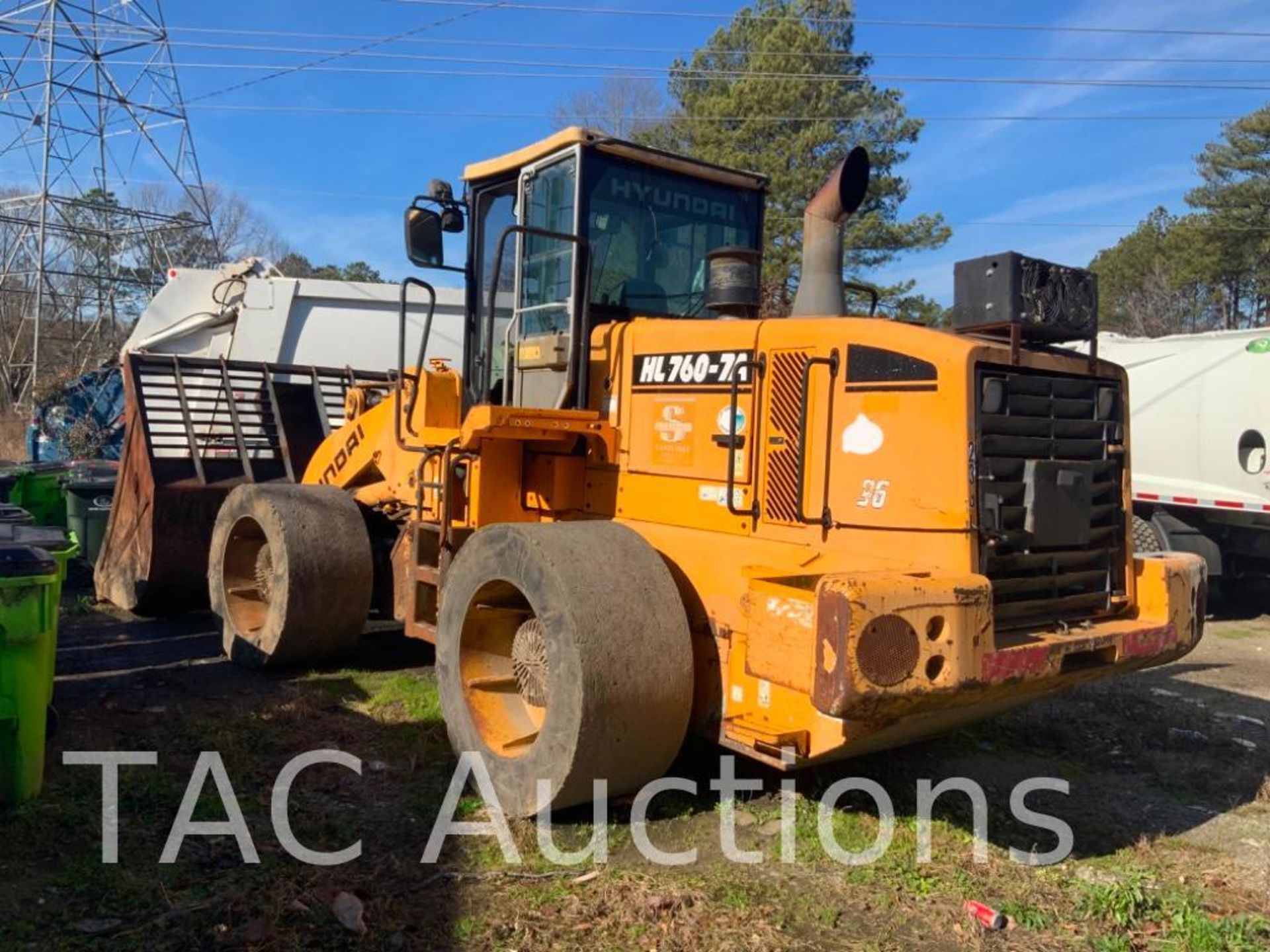 Hyundai HL760-7A Wheel Loader - Image 6 of 66