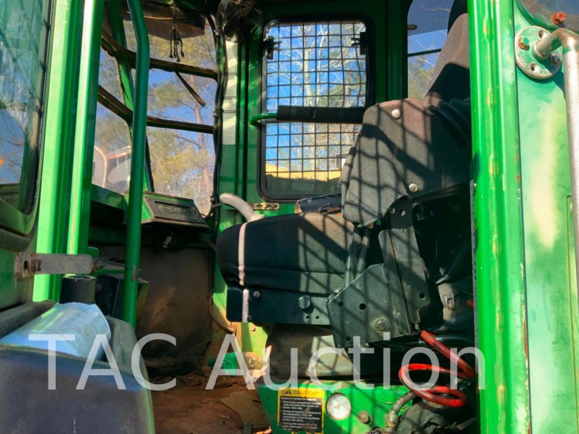 2013 John Deere 643K Feller Buncher W/ Front Rake - Image 13 of 44