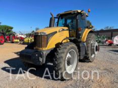 2017 Challenger MT595E 4x4 Tractor