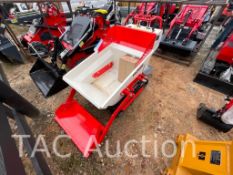 New MIVA EG505 Crawler Dumper