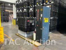 Wulftec WLP-200 Pallet Wrapper