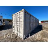 New 40ft Hi-Cube Shipping Container