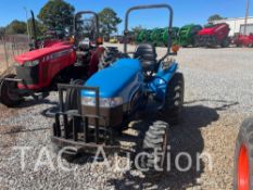 New Holland TC33 4x4 Tractor