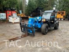 2017 Genie GTH-5519 Telehandler