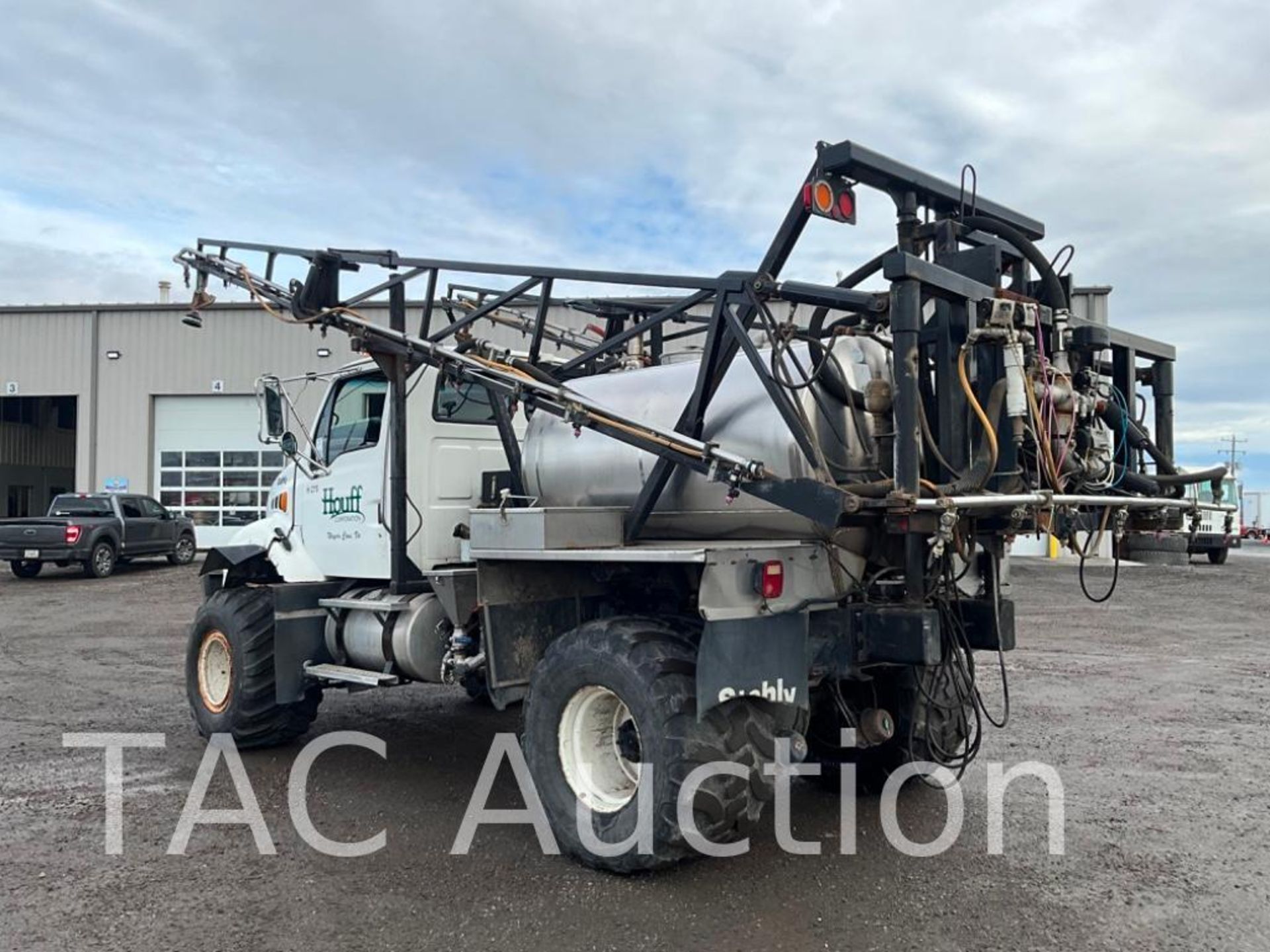 2007 Sterling Acterra 4x4 Floater Sprayer Truck - Bild 3 aus 54