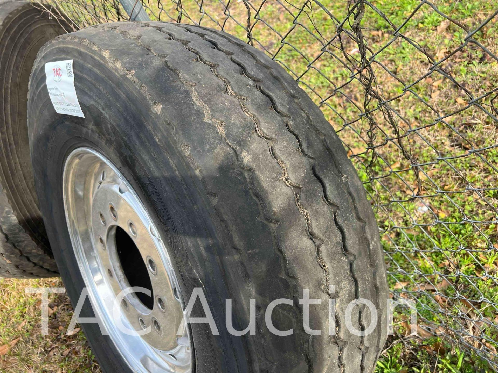 (2) Floatation Tires and Wheels - Image 6 of 6