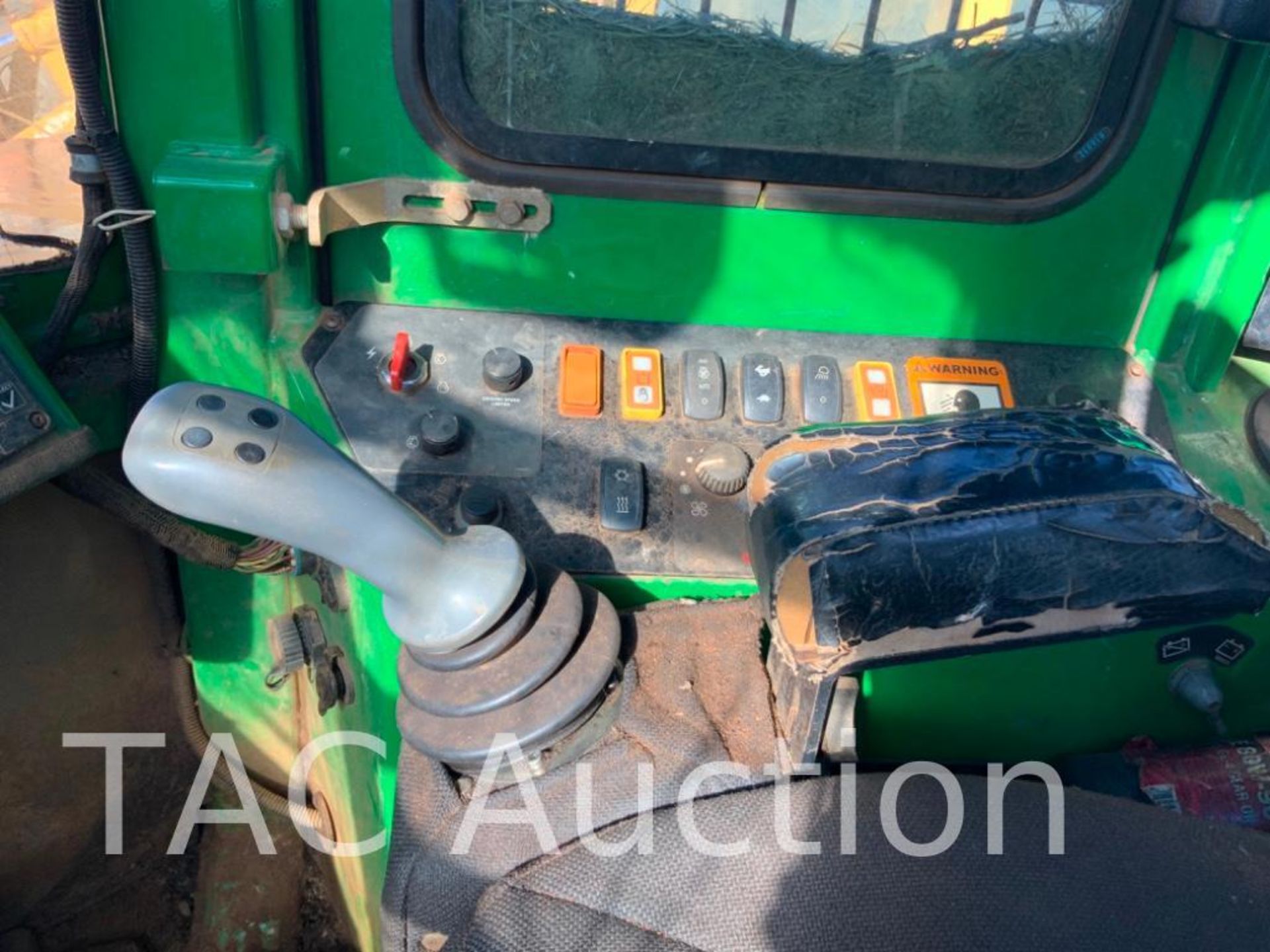 2013 John Deere 643K Feller Buncher W/ Front Rake - Image 18 of 44