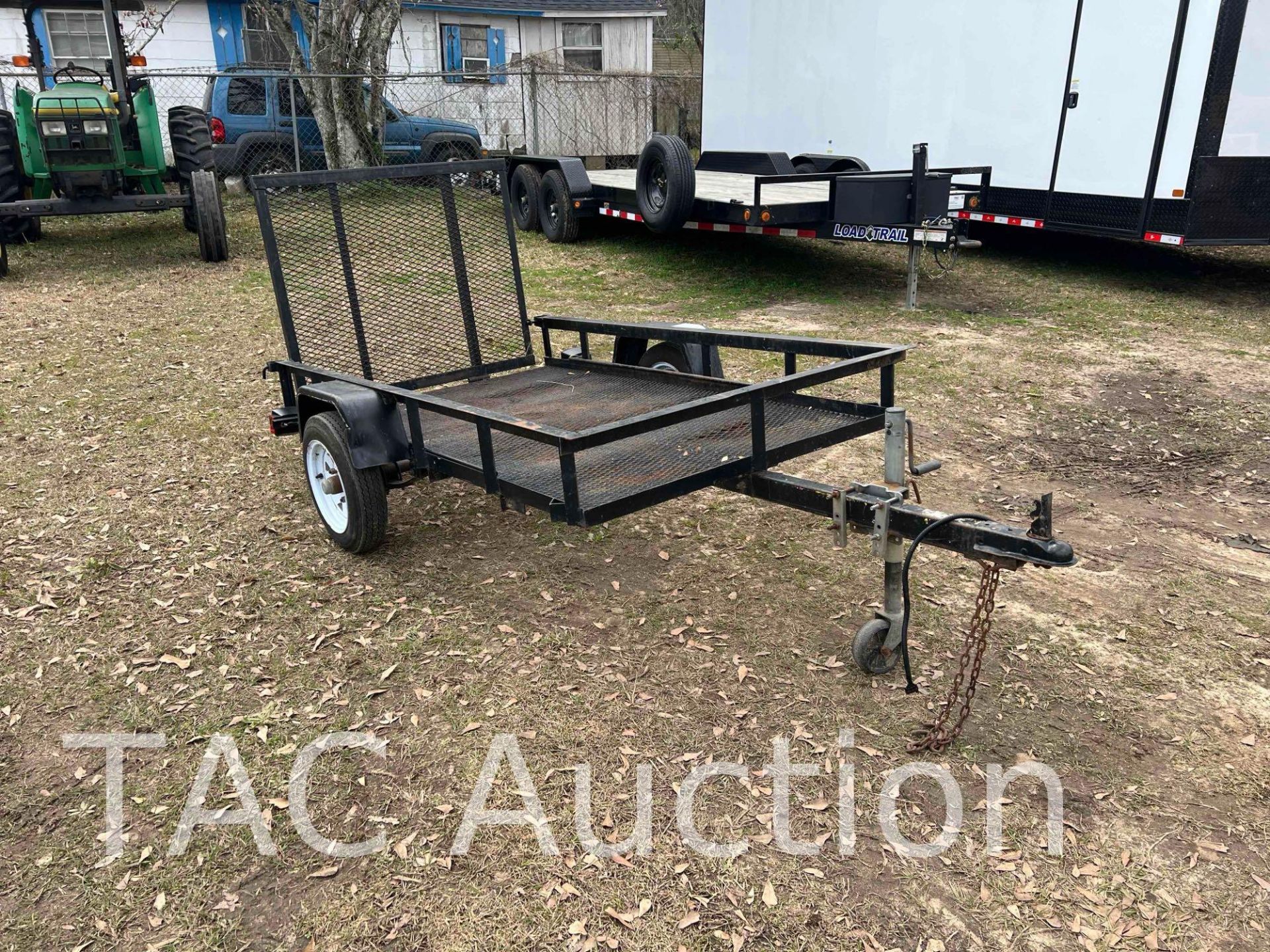 Carry On 7ft Utility Trailer - Image 7 of 17