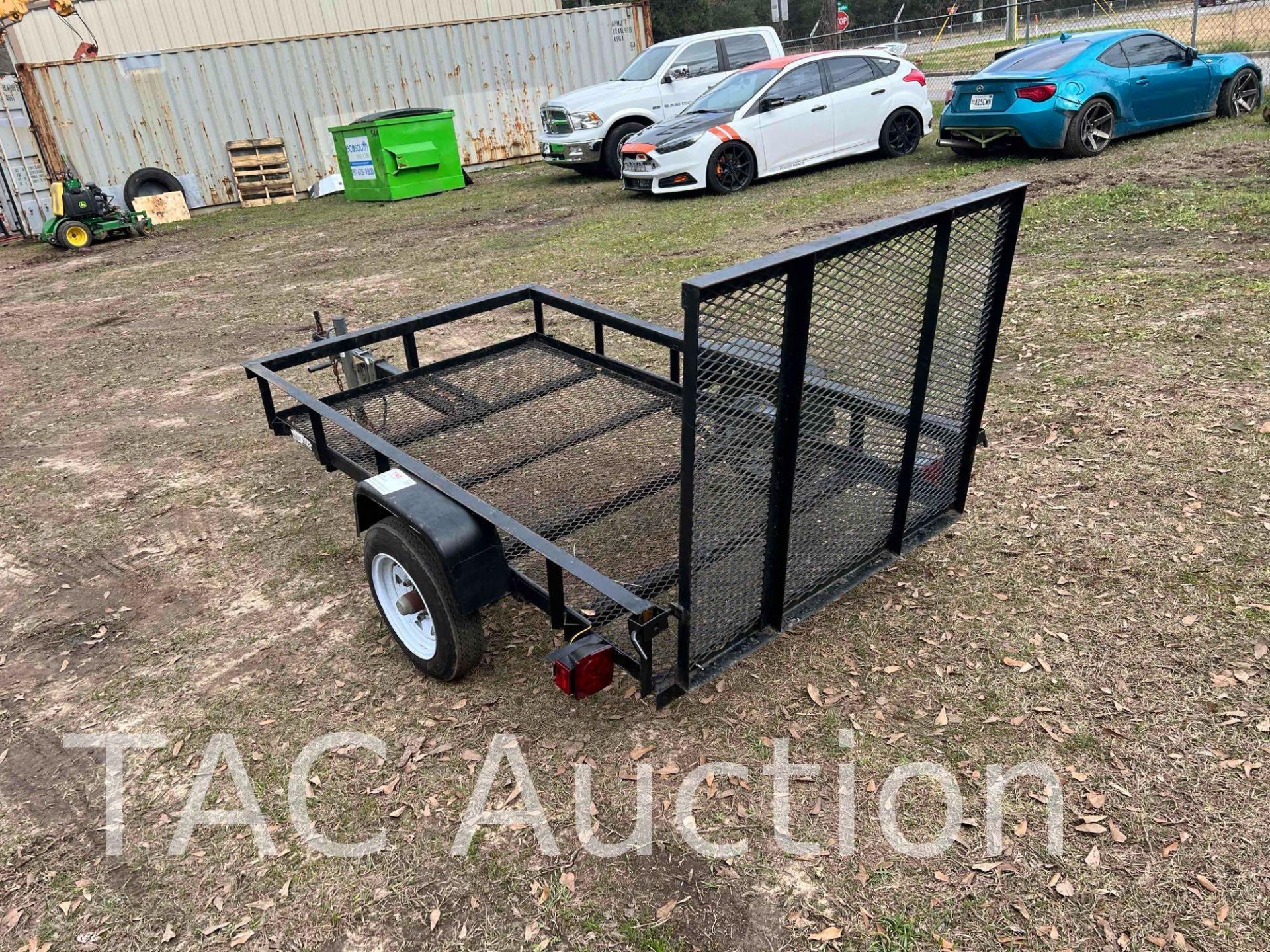 Carry On 7ft Utility Trailer - Image 3 of 17