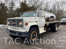 1986 Chevrolet C70 Turf Chemical Truck