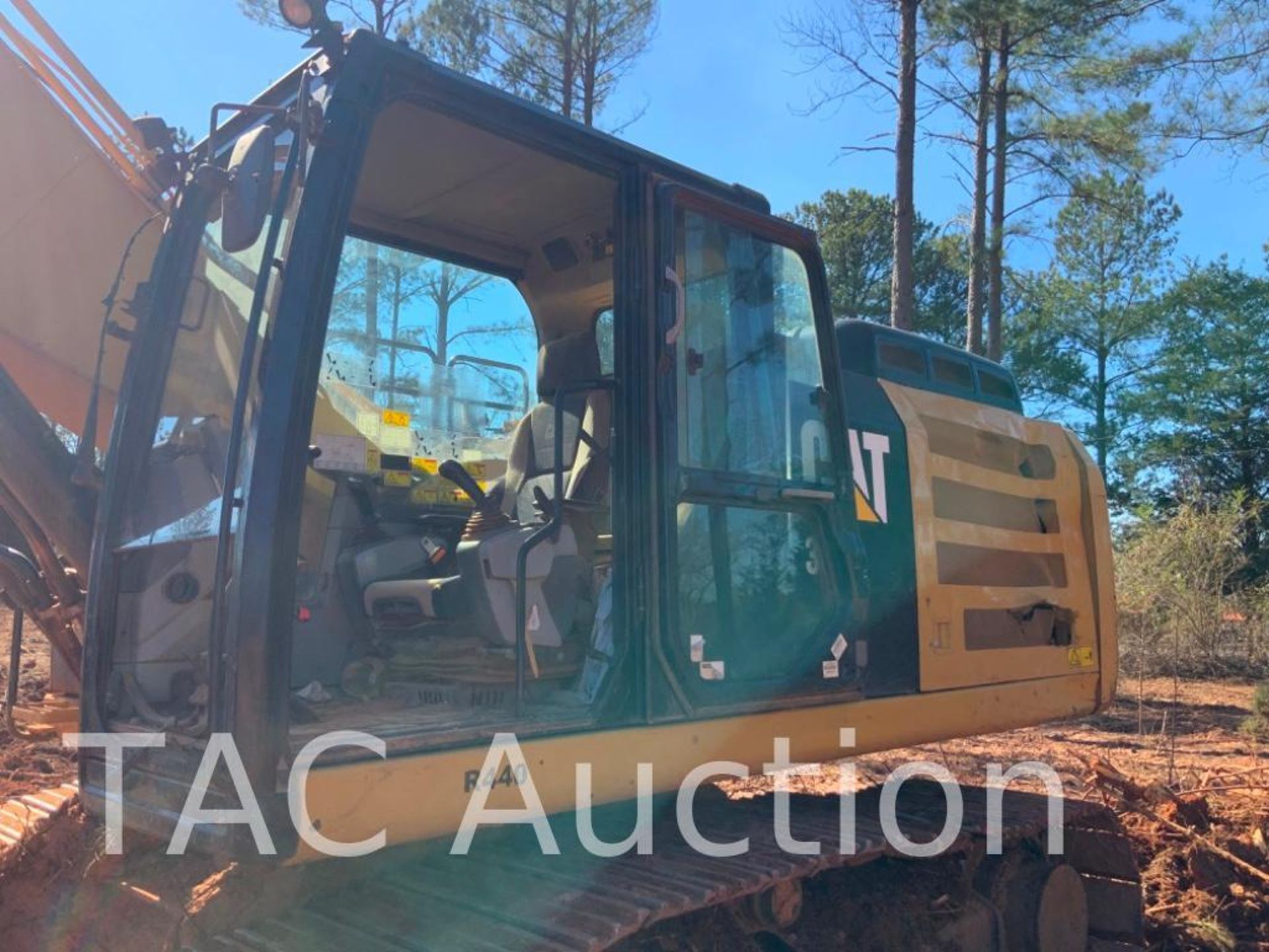 2019 Caterpillar 336EL Hydraulic Excavator - Image 14 of 63