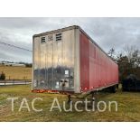 2000 Wabash 53ft Dry Van Trailer