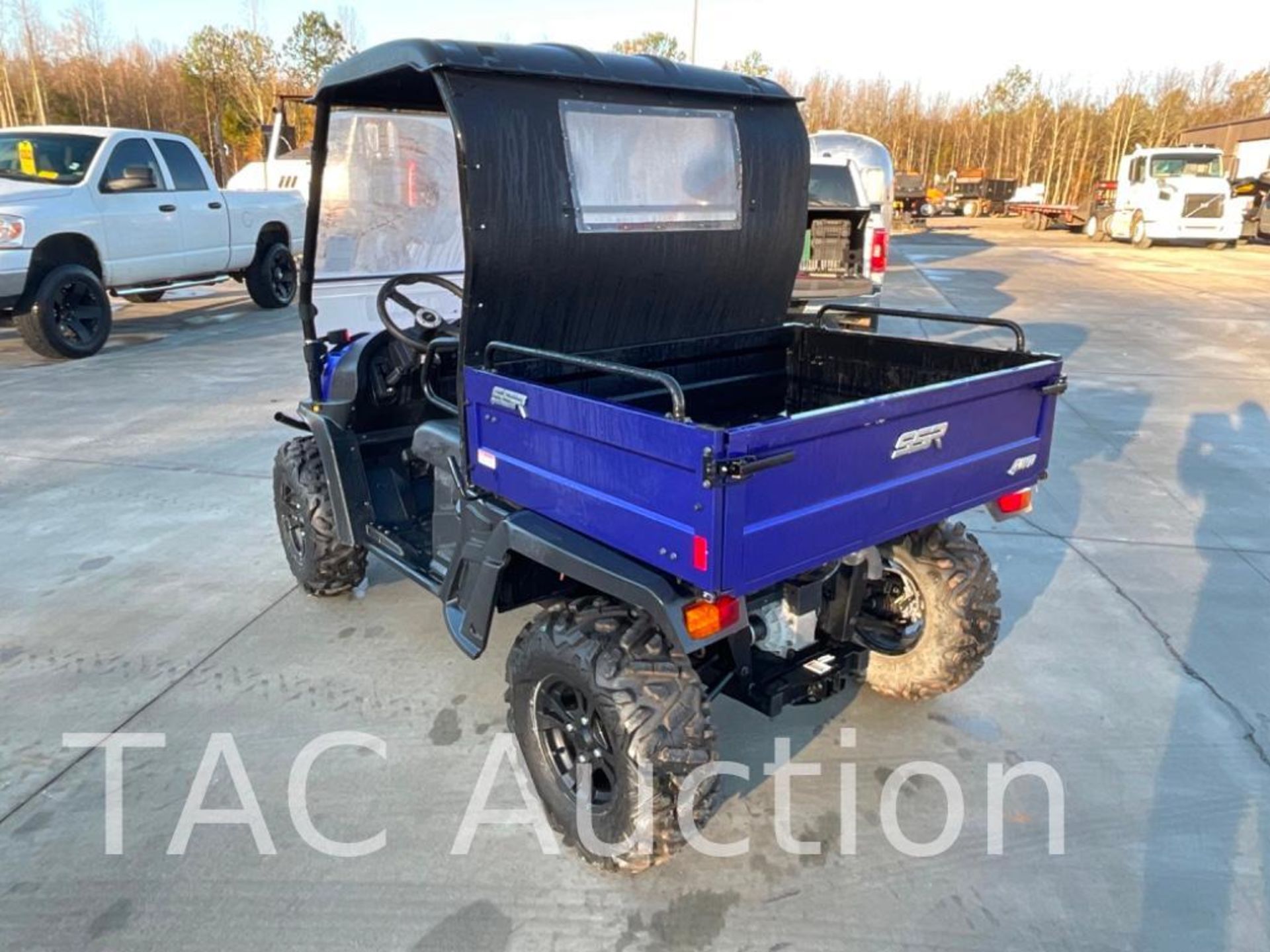 2022 SSR XY45OU-A 4x4 UTV - Image 3 of 37