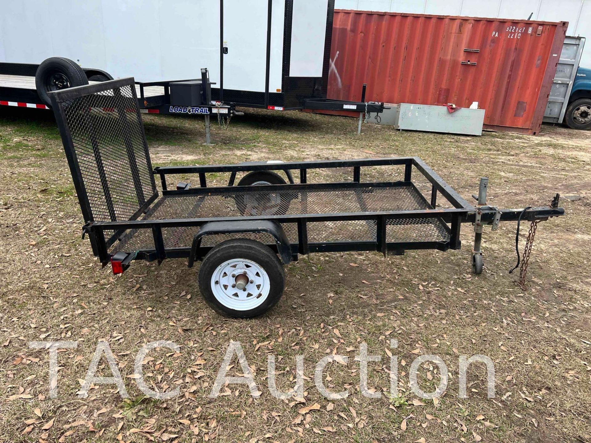 Carry On 7ft Utility Trailer - Image 6 of 17