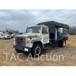 1981 International Harvester 1854 Generator Truck