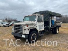 1981 International Harvester 1854 Generator Truck