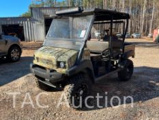 2012 Kawasaki Mule 4010 4x4 Side x Side