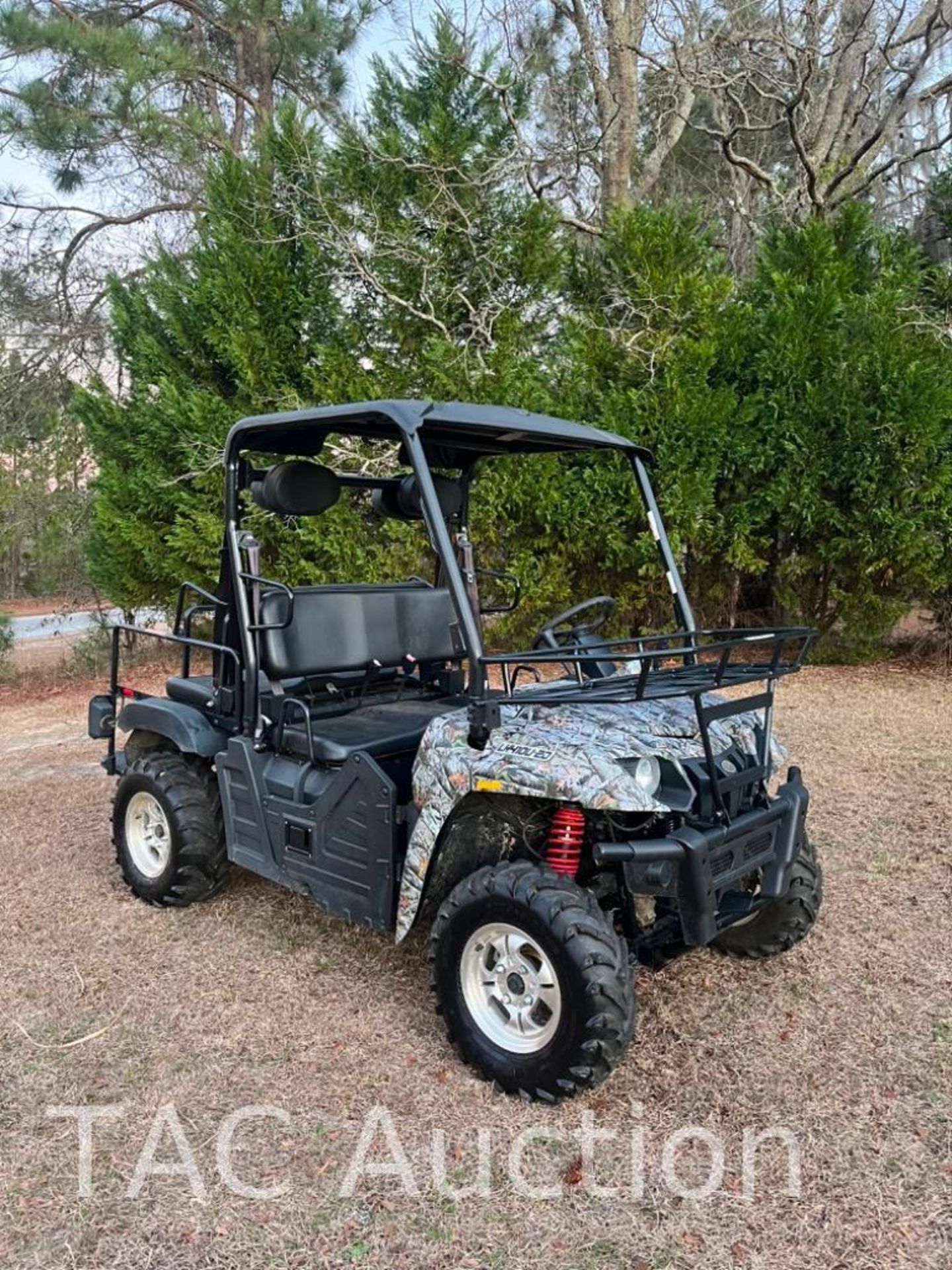 2016 LINHAI 410 4x4 UTV - Image 7 of 15