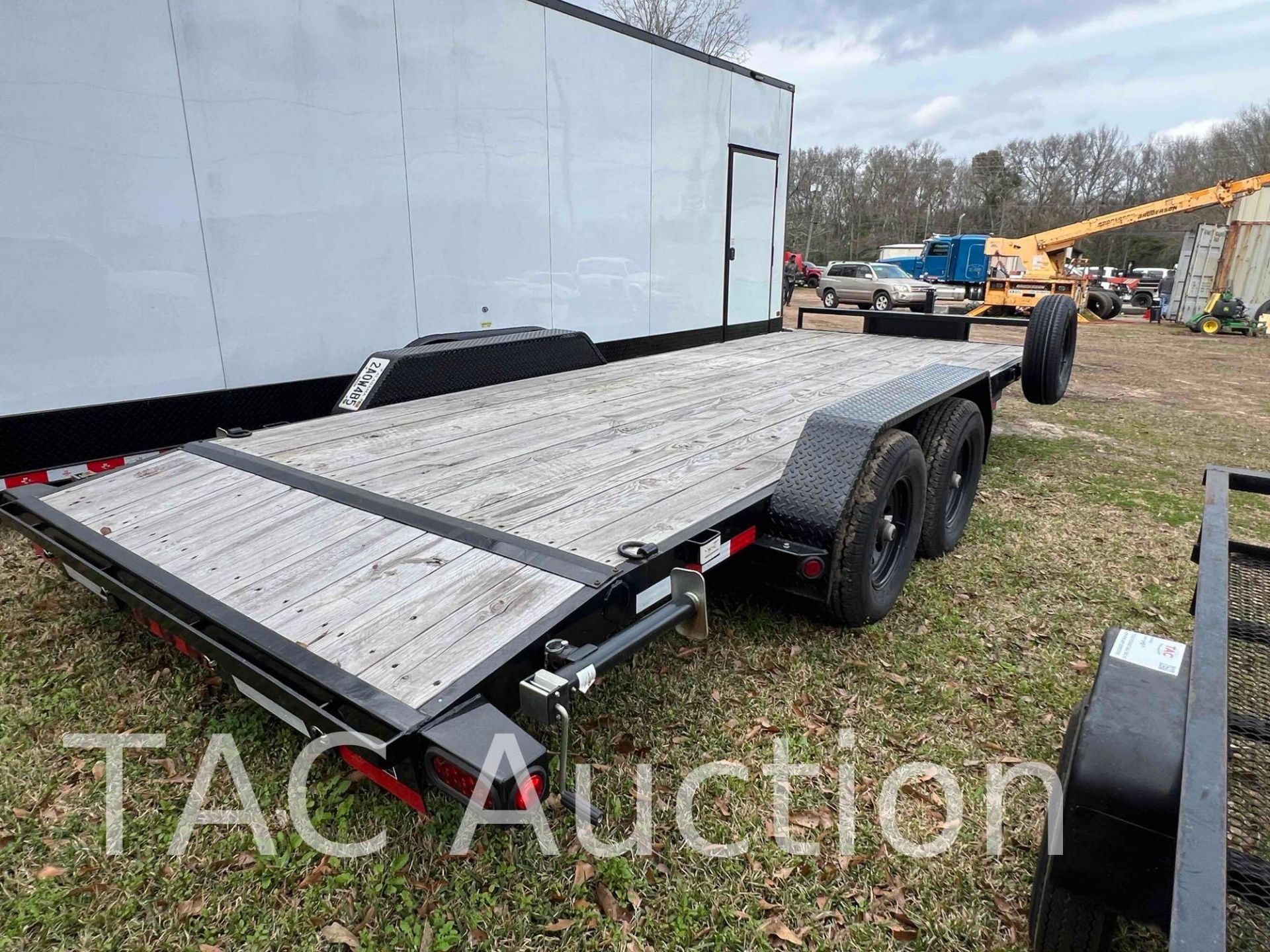 2023 Load Trail 20ft Flatbed Trailer - Image 5 of 22