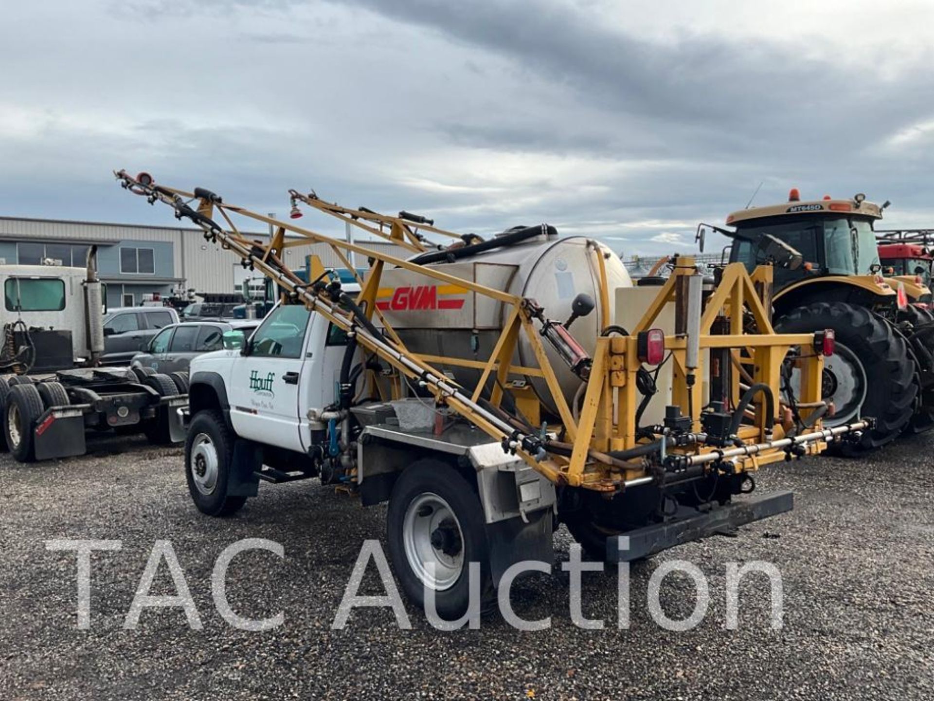 1997 GMC Sierra 4x4 Crop Sprayer Truck - Bild 3 aus 32