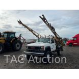 1997 GMC Sierra 4x4 Crop Sprayer Truck