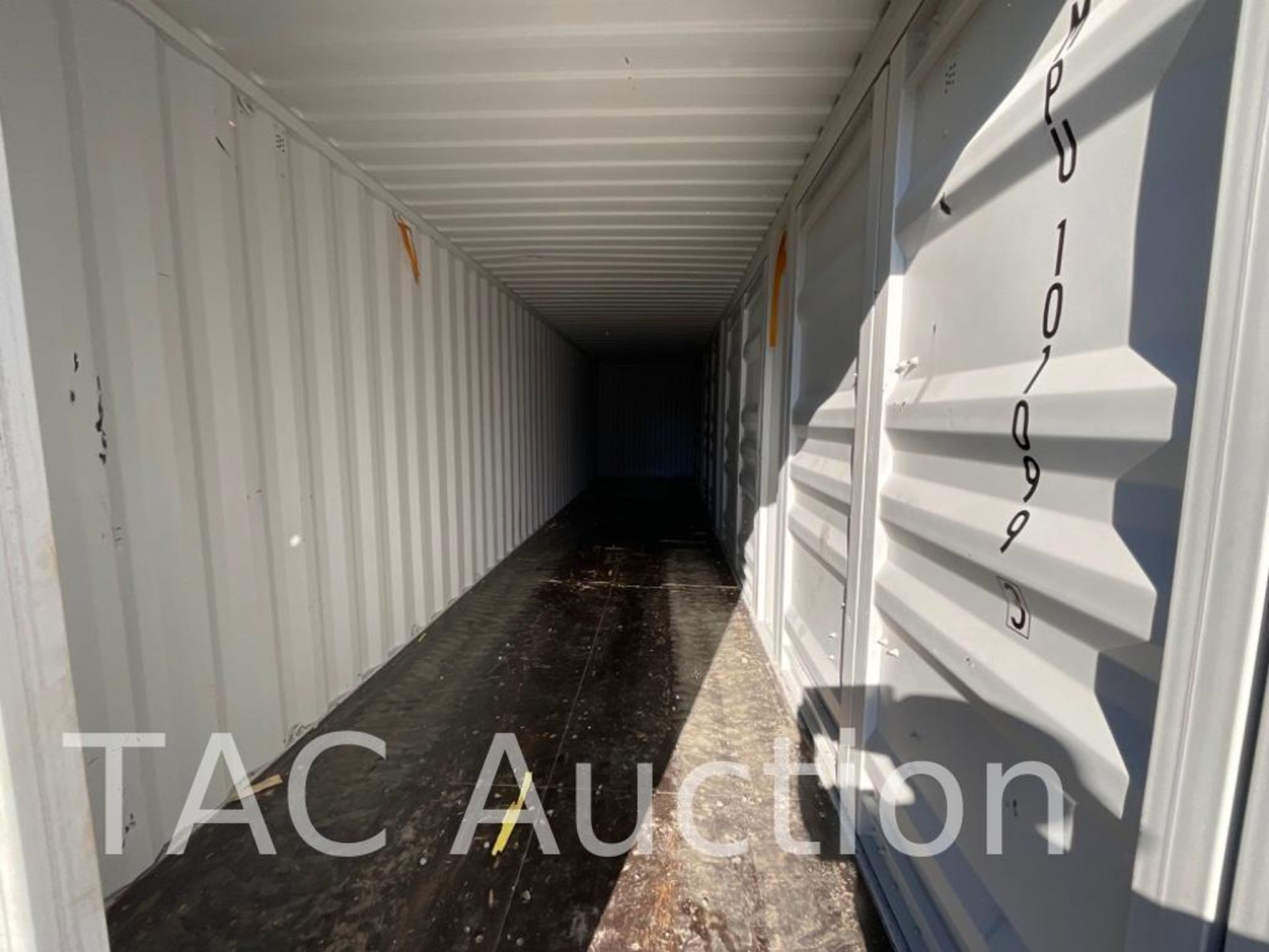 New 40ft Hi-Cube Shipping Container - Image 10 of 12