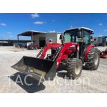 Massey Ferguson 1759 Tractor W/ Front End Loader