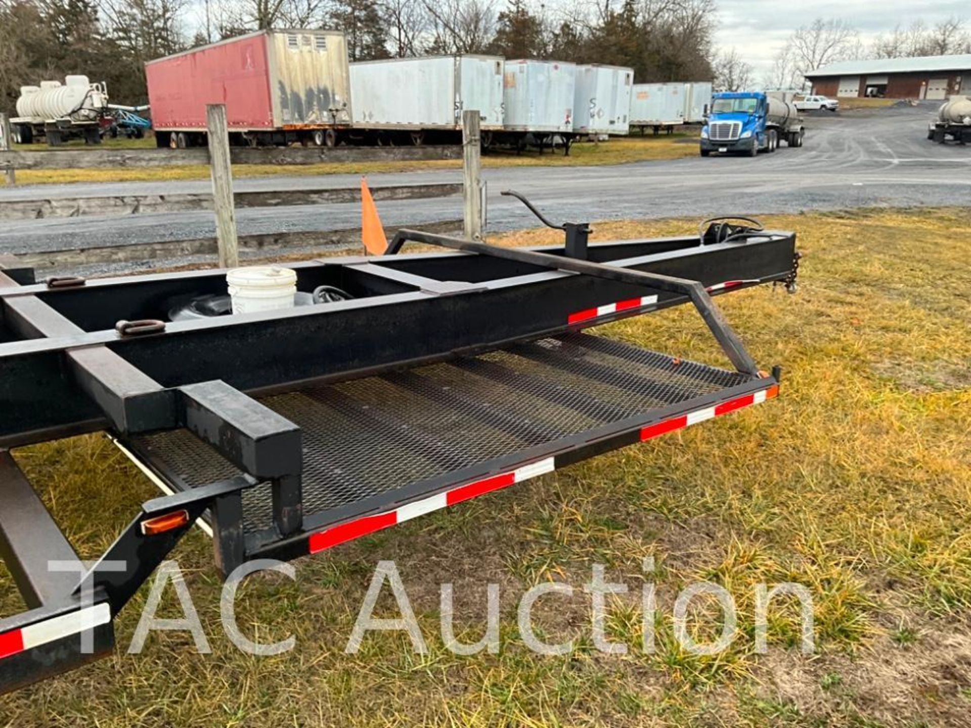 Custom Built T/A Transport Trailer - Image 11 of 30